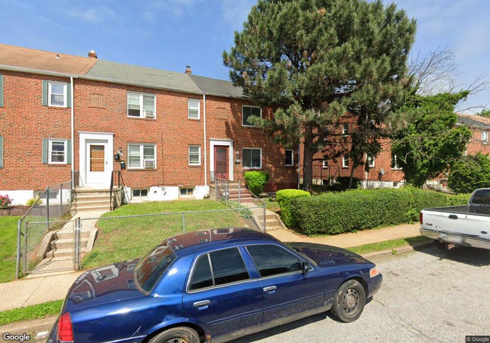 5335 Nelson Ave, Baltimore, MD 21215 - photo 1