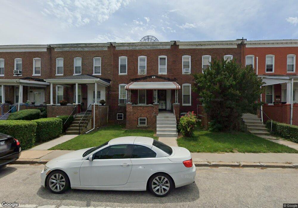 5330 Winner Ave, Baltimore, MD 21215 - photo 1