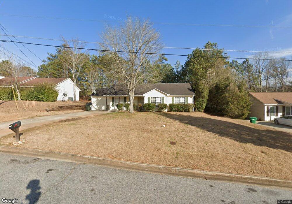 6317 Amberly Rd, Rex, GA 30273 - photo 1