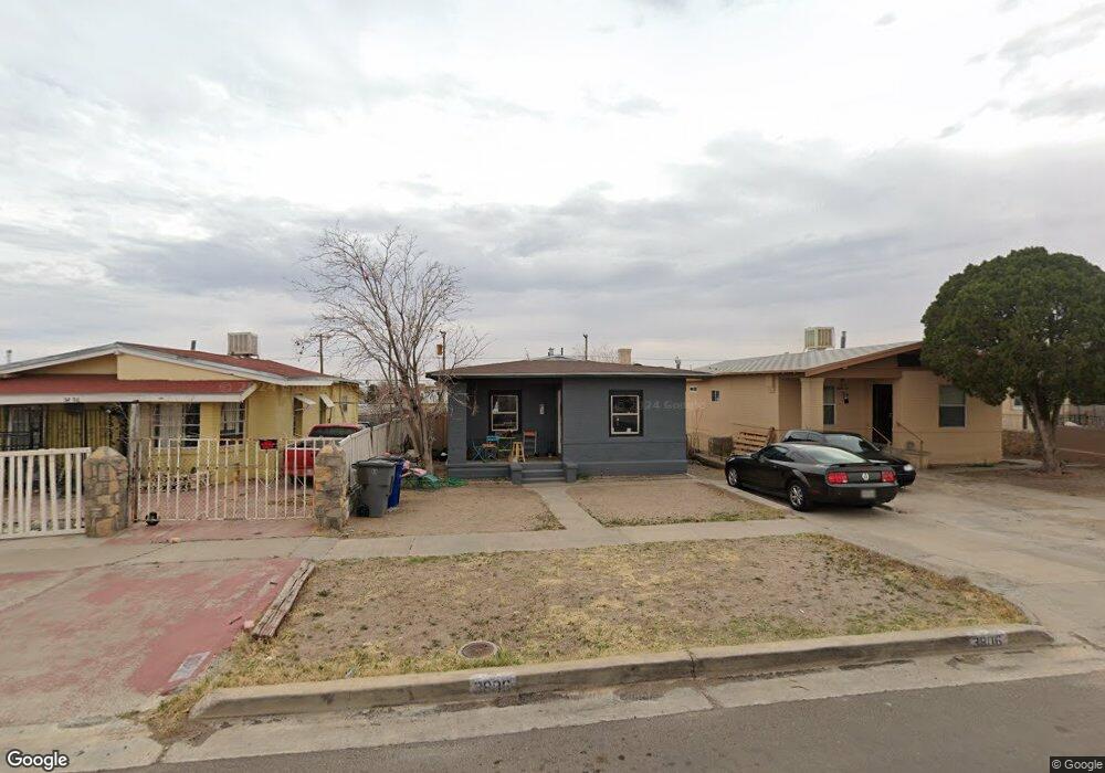 3806 Memphis Ave, El Paso, TX 79930 - photo 1