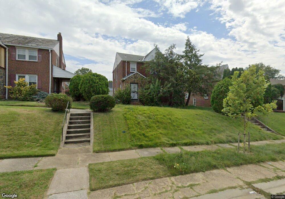 3609 Dennlyn Rd, Baltimore, MD 21215 - photo 1