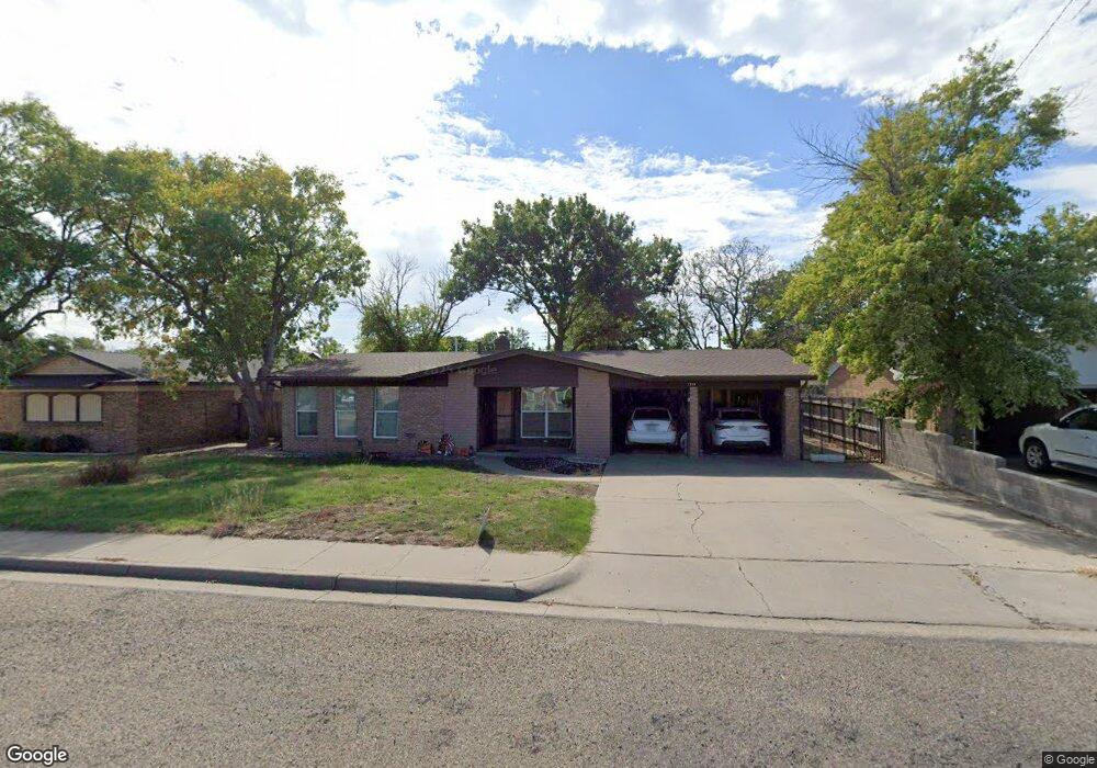 1204 NE 4th St, Dumas, TX 79029 - photo 1