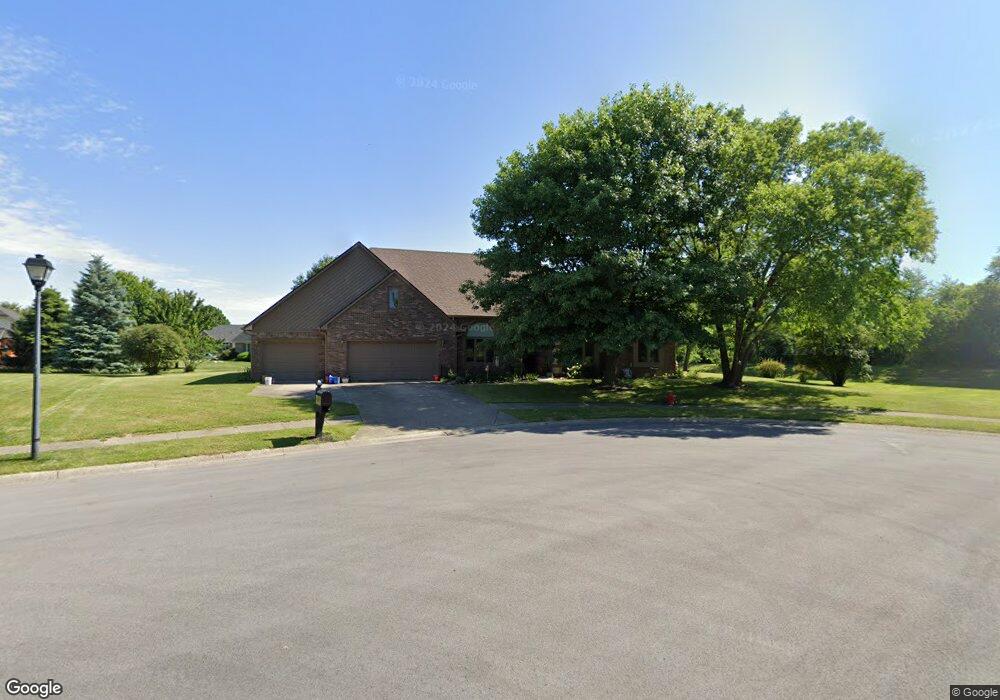 7756 Wheelwright Ct, Plainfield, IN 46168 - photo 1