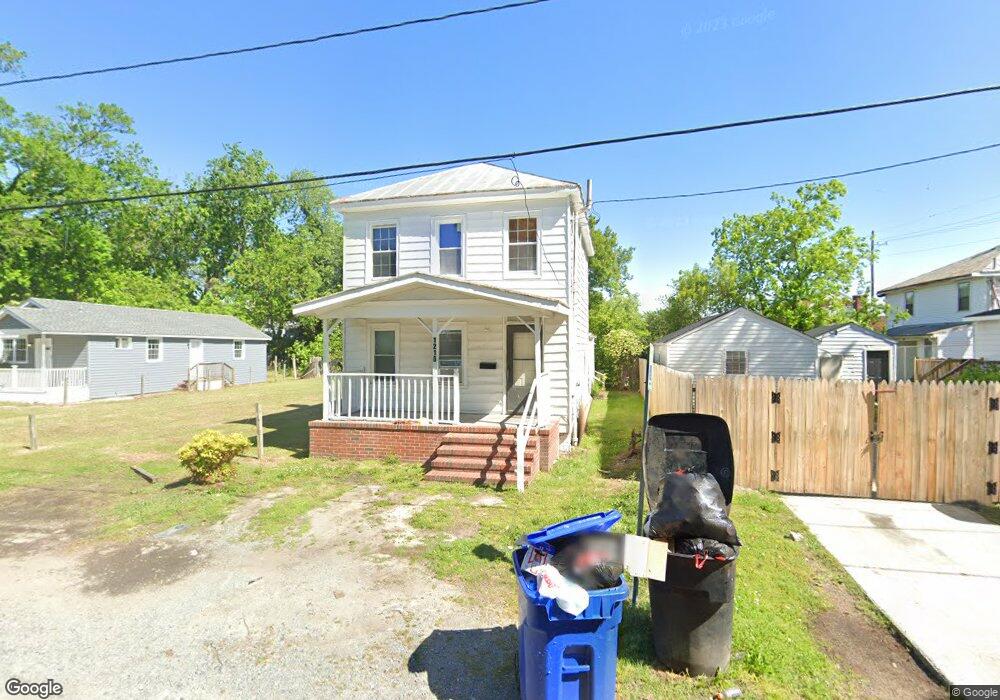 1212 Summit Ave, Portsmouth, VA 23704 - photo 1