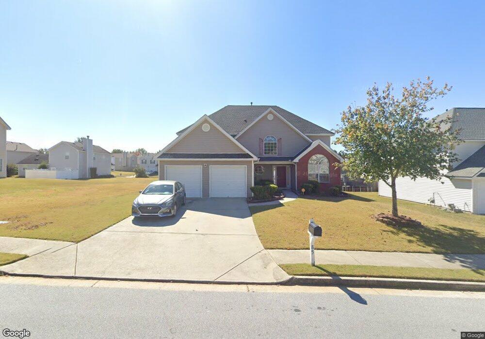 85 Spring Lake Terrace, Covington, GA 30016 - photo 1