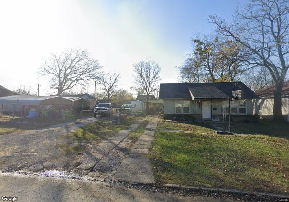 1105 W Cummings St, Henryetta, OK 74437 - photo 1