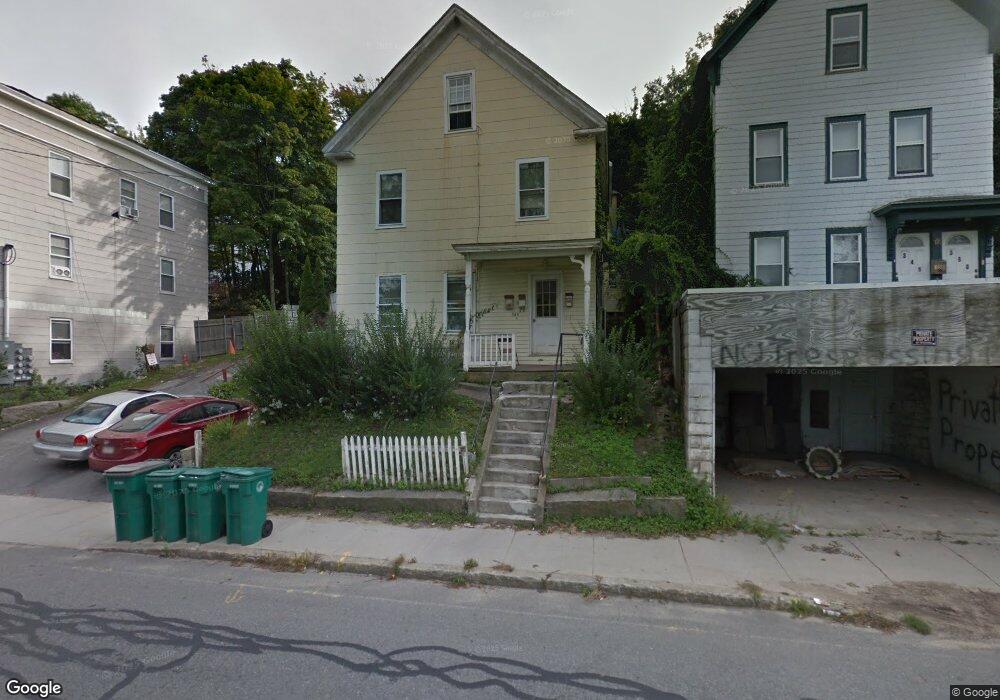 344 Kimball St, Fitchburg, MA 01420 - photo 1