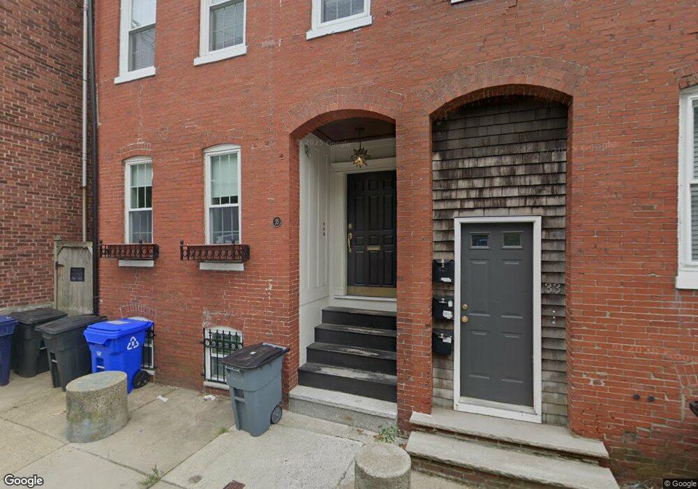 35 Swallow St unit 2, Boston, MA 02127 - photo 1