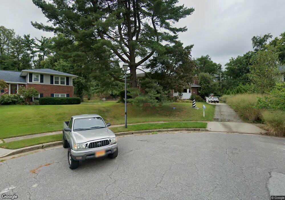 701 Seabrook Ct, Towson, MD 21286 - photo 1