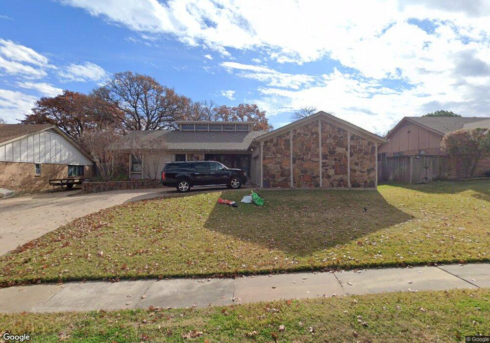 1104 Simpson Terrace, Bedford, TX 76021 - photo 1