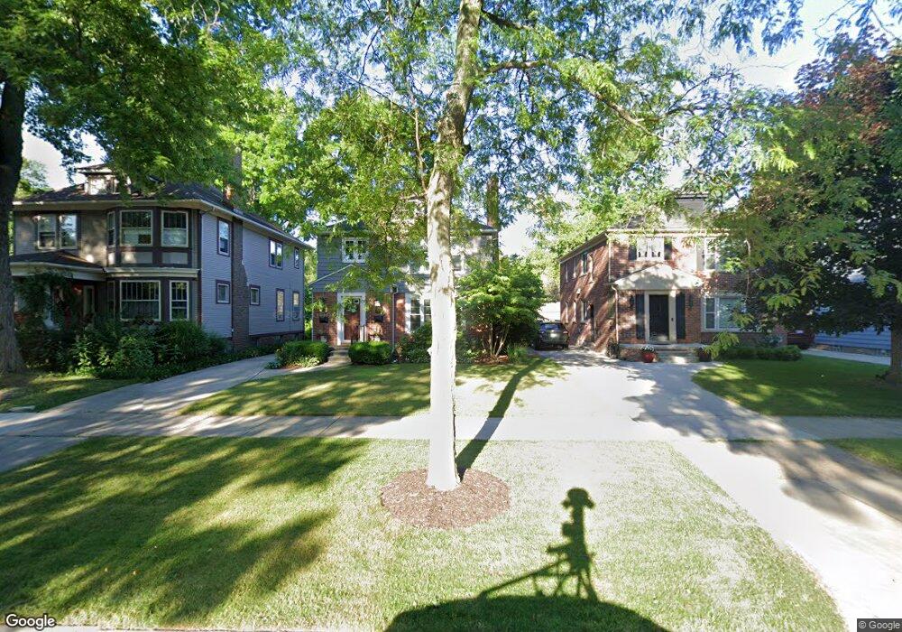 491 Saint Clair St unit CLAIR, Grosse Pointe, MI 48230 - photo 1