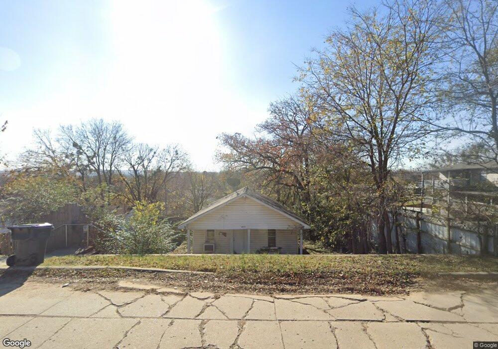 405 W Merrick St, Henryetta, OK 74437 - photo 1