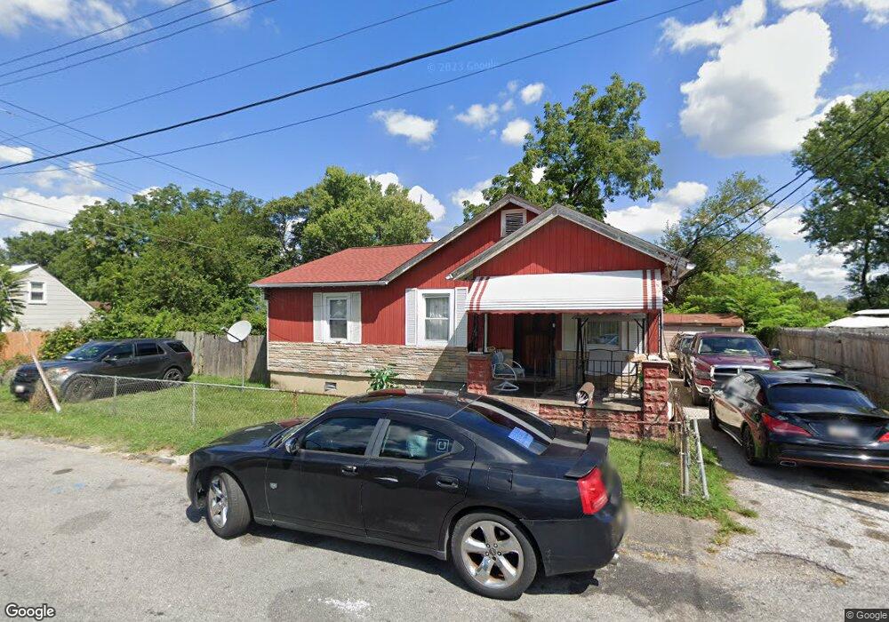 4914 Fable St, Capitol Heights, MD 20743 - photo 1