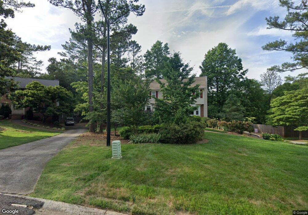 4542 Windsor Oaks Ct, Marietta, GA 30066 - photo 1