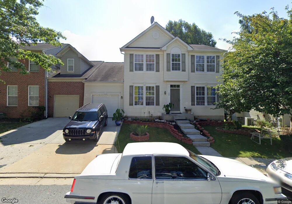 105 Egypt Farms Rd, Owings Mills, MD 21117 - photo 1