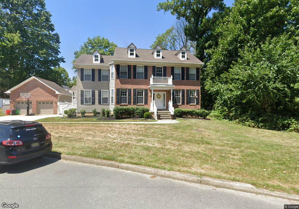 101 E Euclid Ave, Haddonfield, NJ 08033 - photo 1