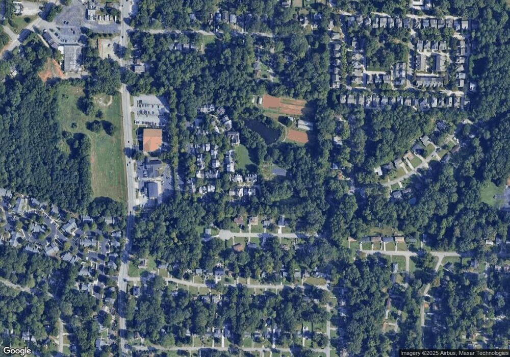 2203 Dancing Fox Rd unit 2203, Decatur, GA 30032 - photo 1