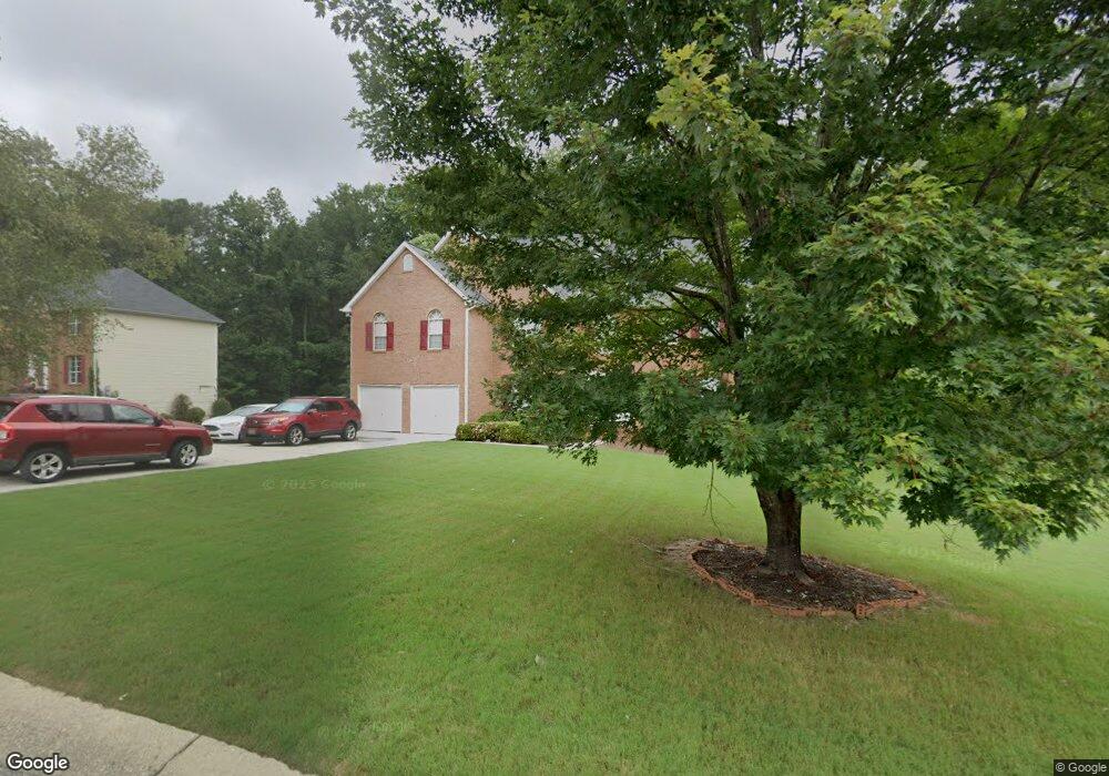 9577 Washington Cir unit 3, Jonesboro, GA 30238 - photo 1