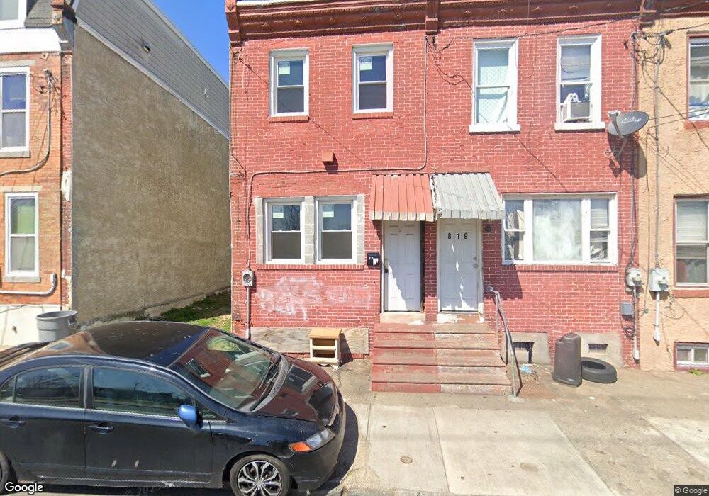 823 Newton Ave, Camden, NJ 08103 - photo 1