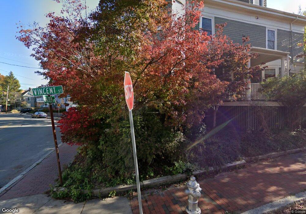23 Vincent St, Cambridge, MA 02140 - photo 1