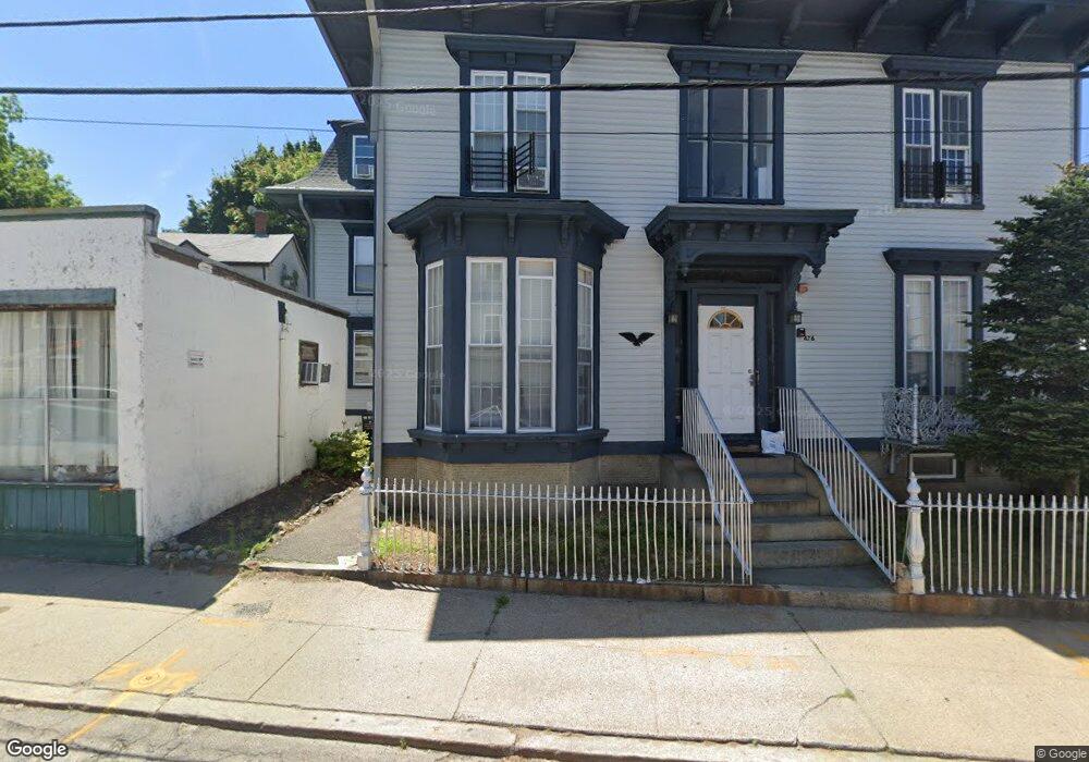 476 High St unit 3, Central Falls, RI 02863 - photo 1