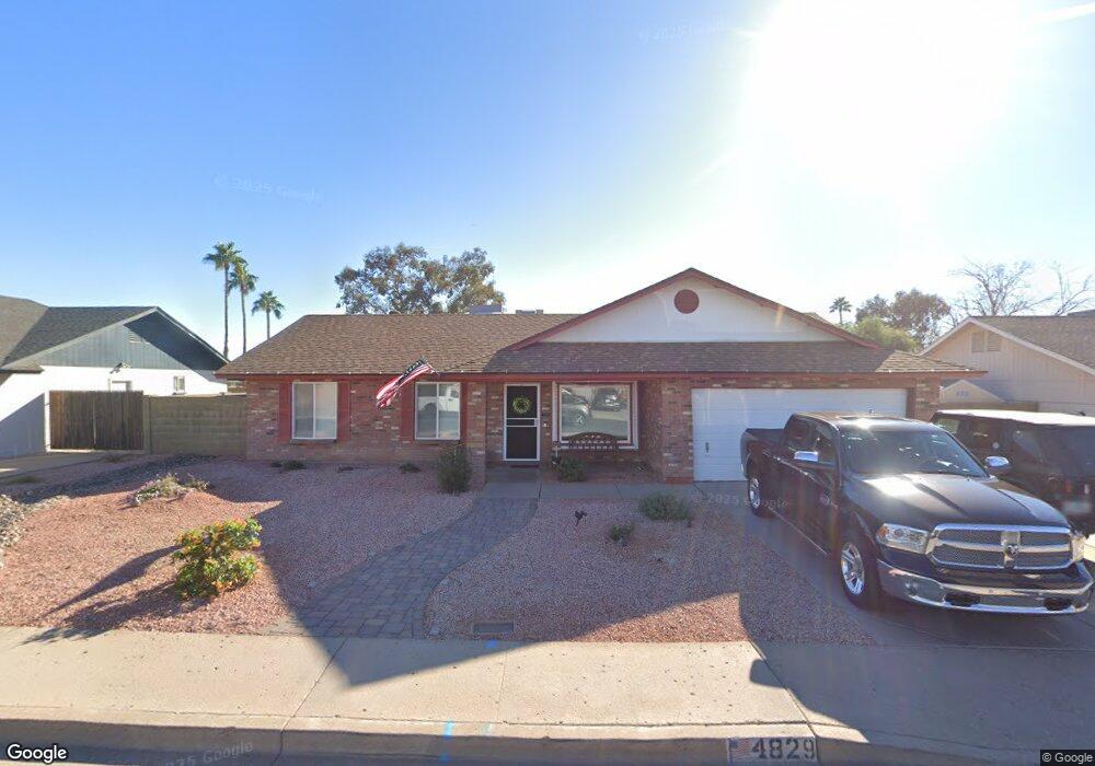 4829 E Encanto St, Mesa, AZ 85205 - photo 1