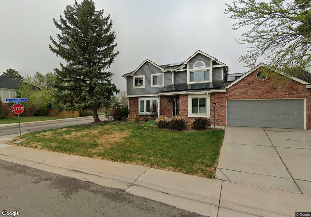 16205 E Crestline Place, Centennial, CO 80015 - photo 1