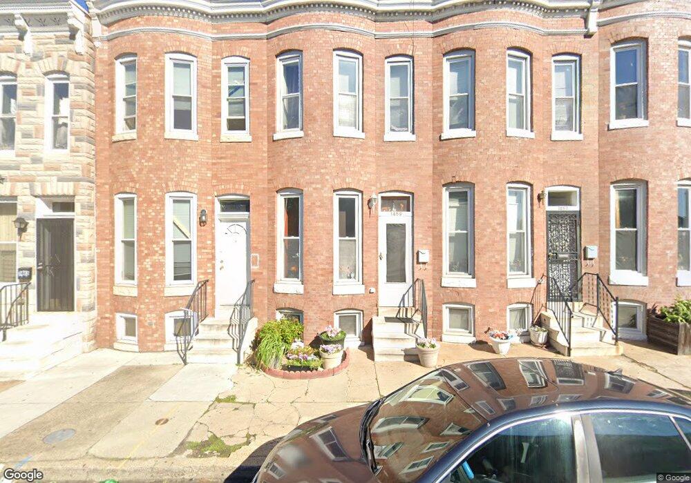 1461 N Carey St, Baltimore, MD 21217 - photo 1