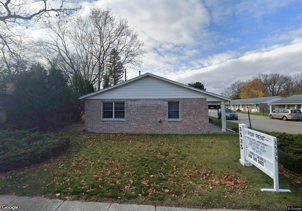 3535 Walnut St, Port Huron, MI 48060 - photo 1