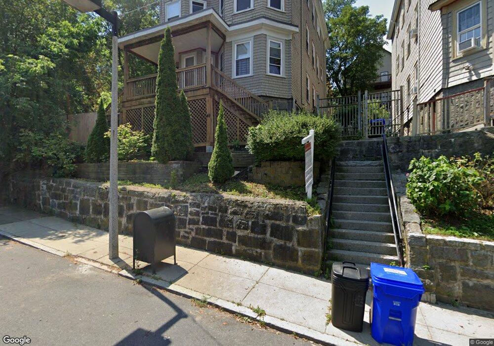 49 Woodlawn St unit 1, Jamaica Plain, MA 02130 - photo 1