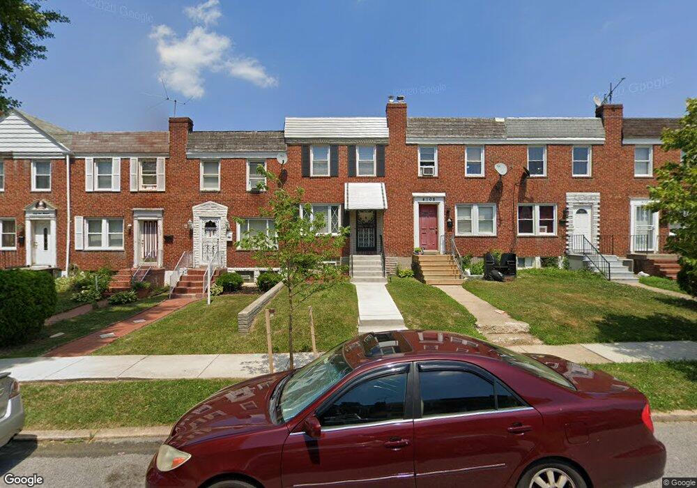 4106 Balfern Ave, Baltimore, MD 21213 - photo 1