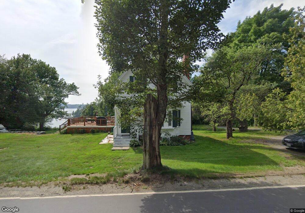 411 Ocean Point Rd, East Boothbay, ME 04544 - photo 1