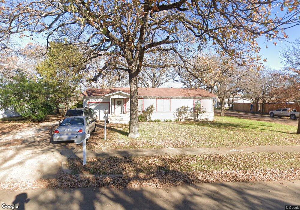 732 W Redbud Dr, Hurst, TX 76053 - photo 1