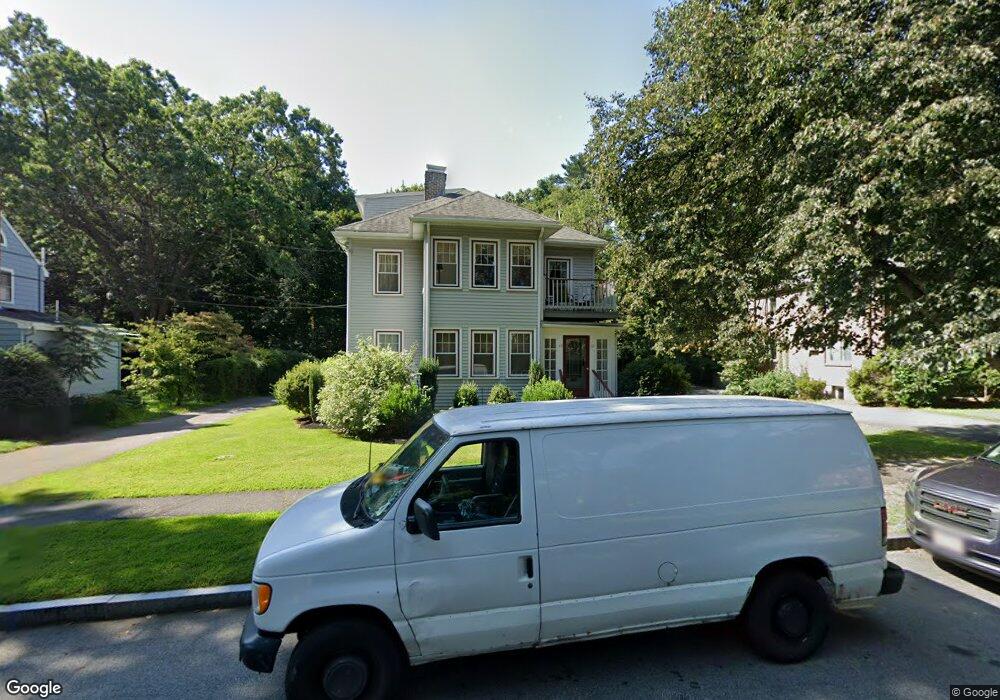 48 Wyman St unit 2, Waban, MA 02468 - photo 1