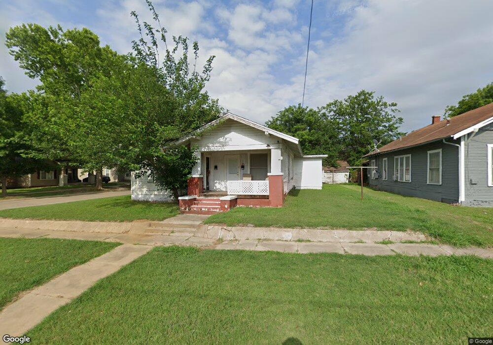 212 E St NW, Ardmore, OK 73401 - photo 1