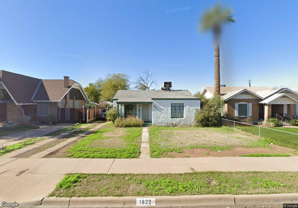 1822 N Mitchell St, Phoenix, AZ 85006 - photo 1