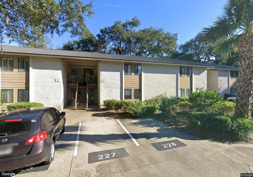 228 Walmar Grove, Saint Simons Island, GA 31522 - photo 1