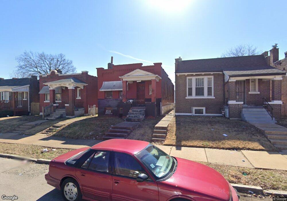 4412 San Francisco Ave, Saint Louis, MO 63115 - photo 1