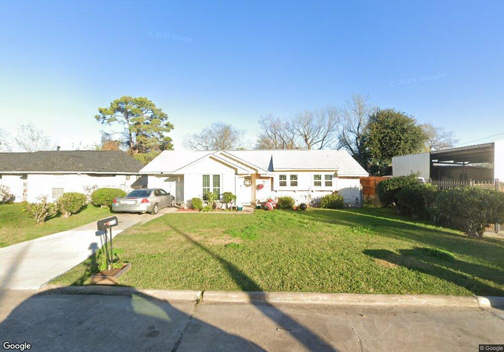 8210 Lawn St, Houston, TX 77088 - photo 1