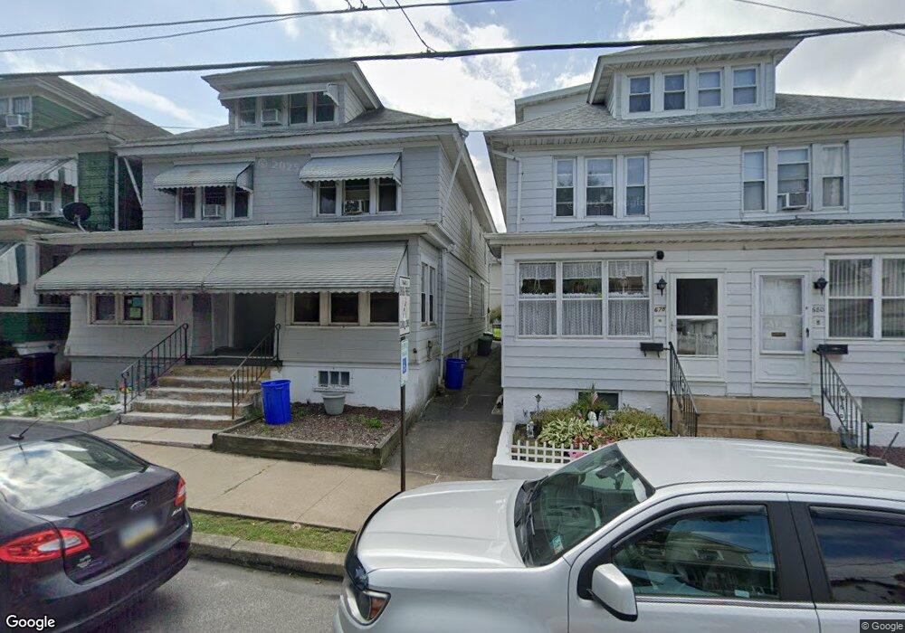 676 Grant St, Hazleton, PA 18201 - photo 1