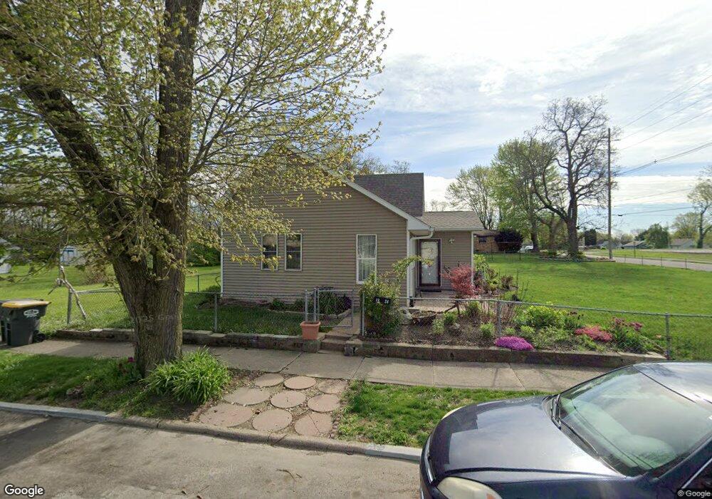 1824 Hendricks St, Anderson, IN 46016 - photo 1