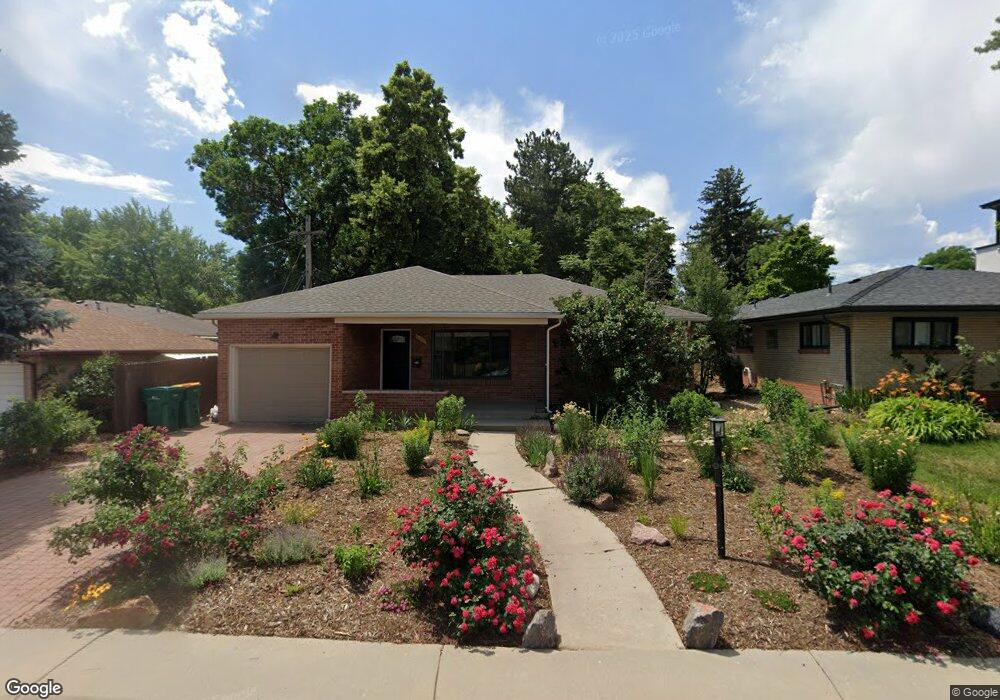 5830 W 37th Place, Wheat Ridge, CO 80212 - photo 1