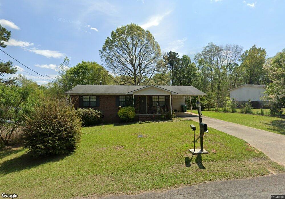 121 Crestview Ave SW, Milledgeville, GA 31061 - photo 1