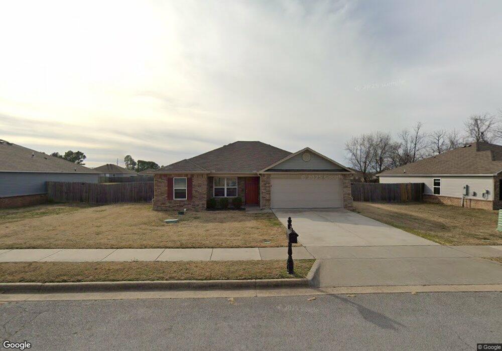 3814 Rosebud Ave, Springdale, AR 72764 - photo 1