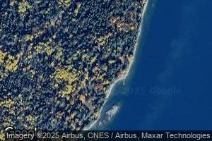 17589 S Rains Island Row, Barbeau, MI 49710
