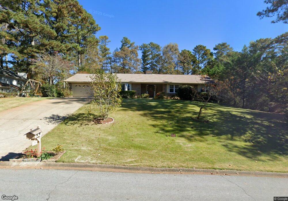 1390 Doe Hollow Trace SW unit 1, Lilburn, GA 30047 - photo 1