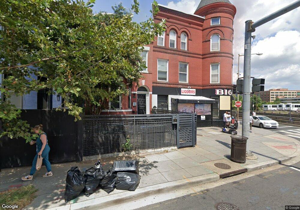 1304 N Capitol St NW, Washington, DC 20002 - photo 1