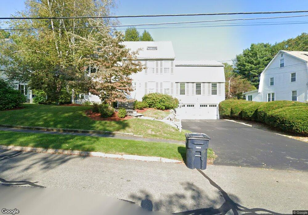 52 Parrish Hill Dr, Nashua, NH 03063 - photo 1