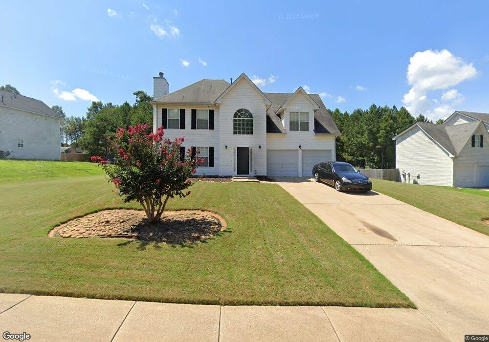 290 Creekview Blvd, Covington, GA 30016 - photo 1