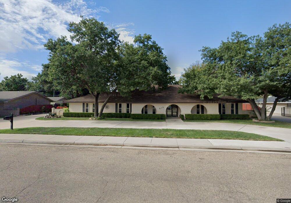 215 Carson Ave, Dumas, TX 79029 - photo 1